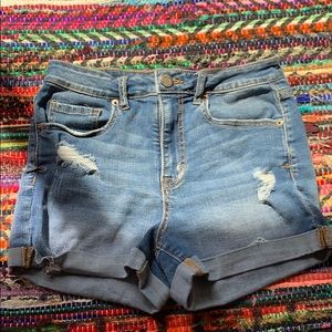 Aeropostale Jean shorts